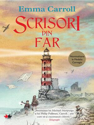 cover image of Scrisori Din Far